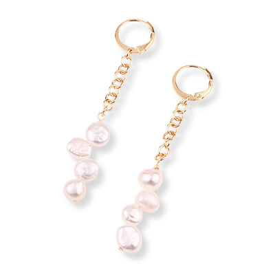 Boucles d'oreilles Marianne