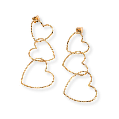 Boucles d'oreilles Manel