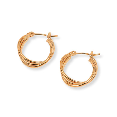 Boucles d'oreilles Soline