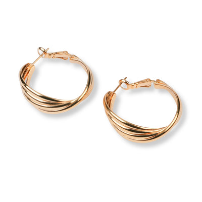 Boucles d'oreilles Ophelya