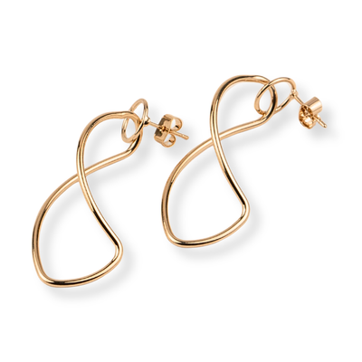 Boucles d'oreilles Idao