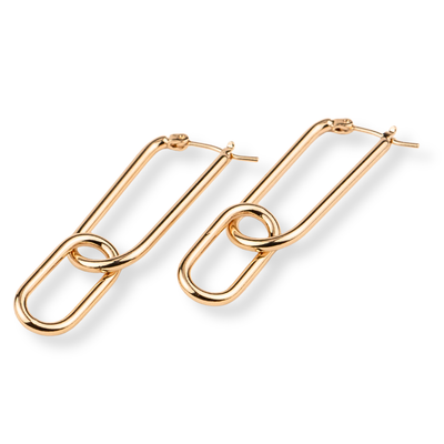 Boucles d'oreilles Selma