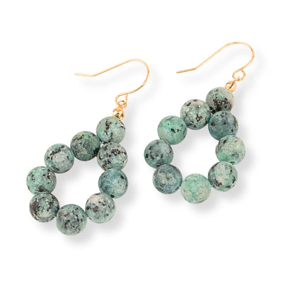 Boucles d'oreilles Marta