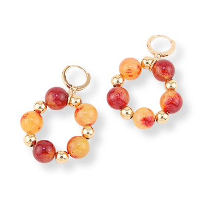 Boucles d'oreilles Mara