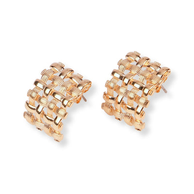 Boucles d'oreilles Ludivine