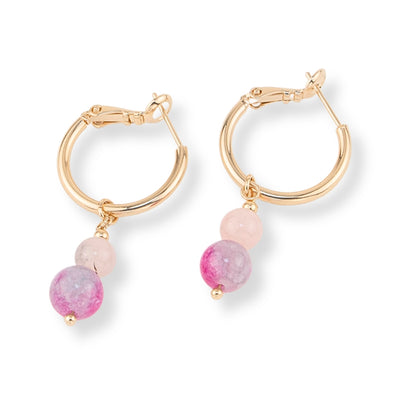 Boucles d'oreilles Yoona